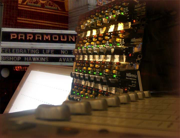 Bishop Walter Hawkins